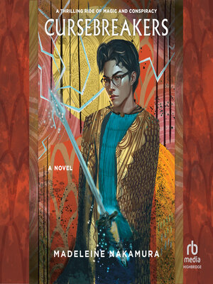 cover image of Cursebreakers
